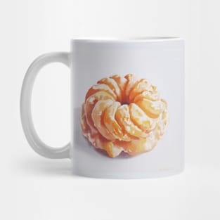 Honey Cruller - donut painting Mug